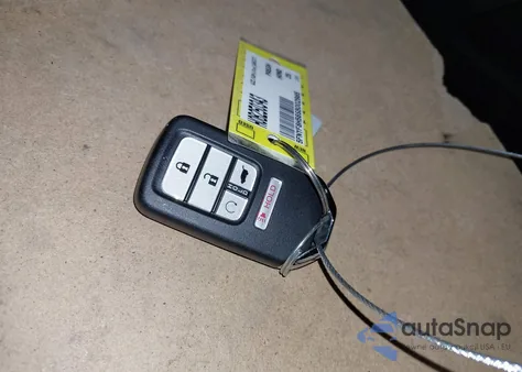 2025 Honda Passport Awd Ex-L из США, поврежденный, VIN 5FNYF8H56SB002985